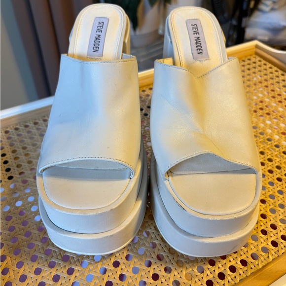 Steve Madden Shoes - Steve Madden Women's Platform Sandals